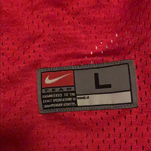 Nike OSU Jersey - Picture 2 of 3